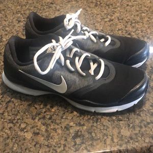 Nike training shoes